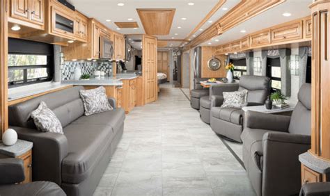The Top 5 Best Class A Motorhomes For Gas Mileage