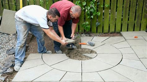 cost  install  concrete patio bankrate