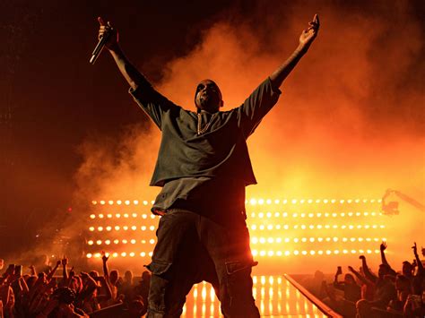 Kanye West Puts The Ego Aside And Admits Messed Up Glastonbury