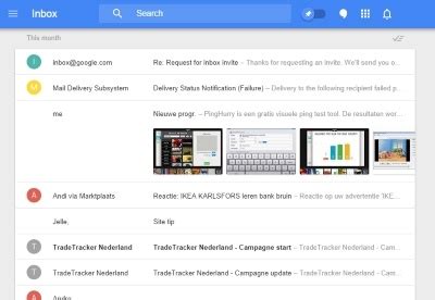google inbox    windows   bit email app