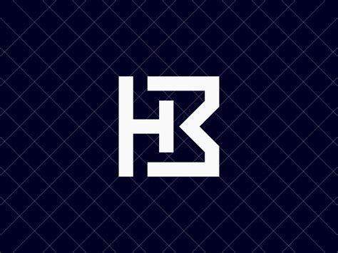 hb logo  sabuj ali  dribbble