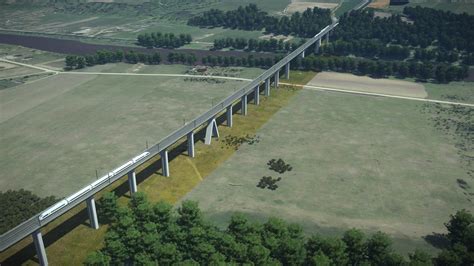 rail baltica seeks contractor  building longest railway bridge