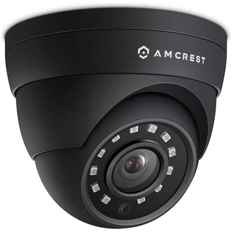 amcrest mp ultrahd poe security camera outdoor ip camera eyeball dome