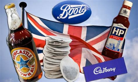 classic british brands  thought  british