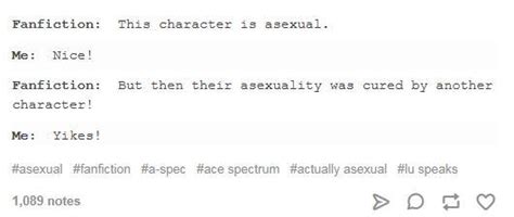 literally just 14 tumblr posts about being asexual sbs sexuality