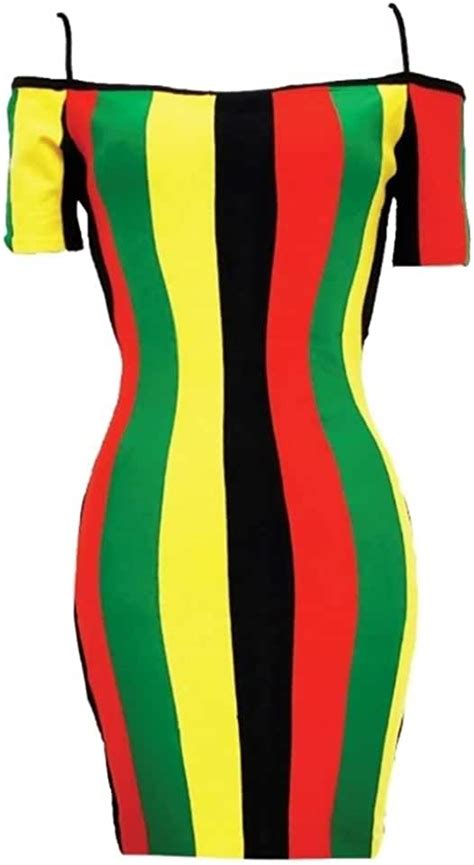 jamaican dresses for women