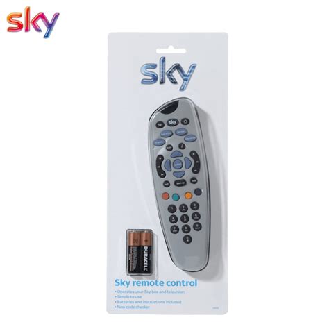 replacement remote controls sky remote control  standard sky receivers sky