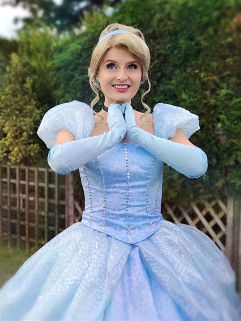 cinderella cosplay debut in 2020 cinderella cosplay disney princess