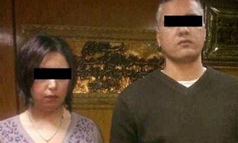 egyptian couple arrested for setting up wife swapping facebook page
