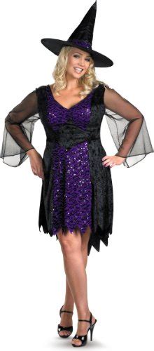 sexy plus size witch costumes for halloween seasonal holiday guide