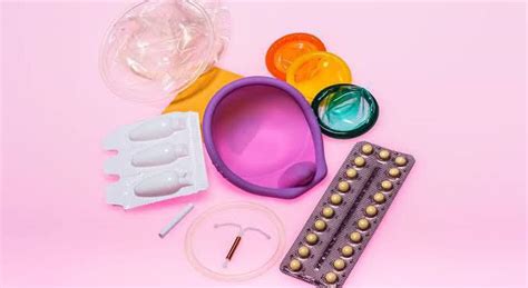 Contraception 101 Here’s All You Need To Know About