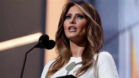 What Went Wrong With Melania Trump S Gop Convention Speech The