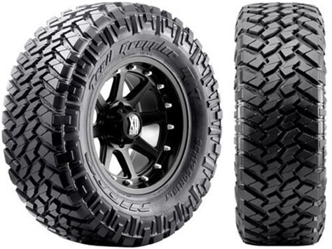 4 new 285 70 16 nitto trail grappler m t mud 70r16 r16 70r tires ebay
