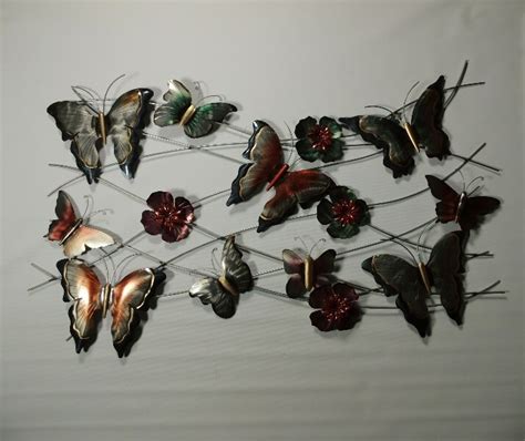 aanbieding bonprix wanddecoratie vlinders bonprix met korting