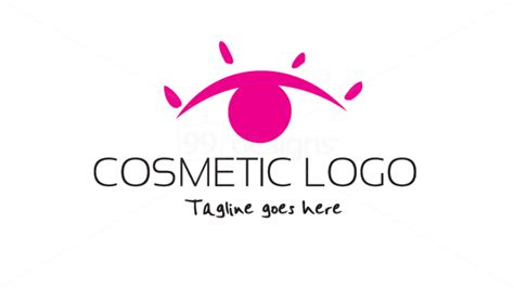 popular logo cosmetic logo part