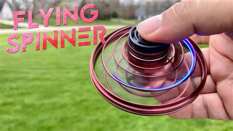 mini drone spinning flying toy review dronedirectorybiz