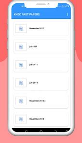 knec college  papers apps  google play