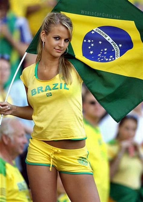 Beauties From The World Cup