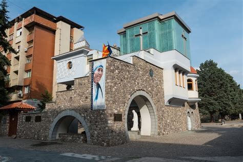 mother teresa house photo spot skopje