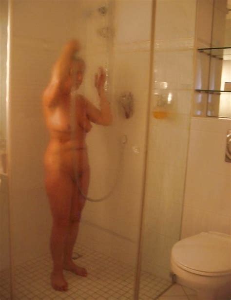 mom enjoys her shower 5 pics xhamster