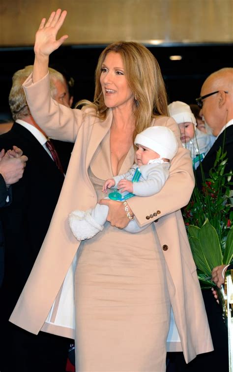 celine dion celebrities who have given birth after turning 40