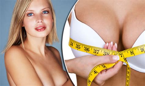 cosmetic surgeon busts seven myths about sagging breasts health life and style uk