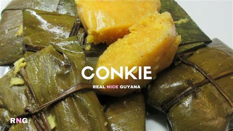 conkie step by step video recipe i real nice guyana hd youtube