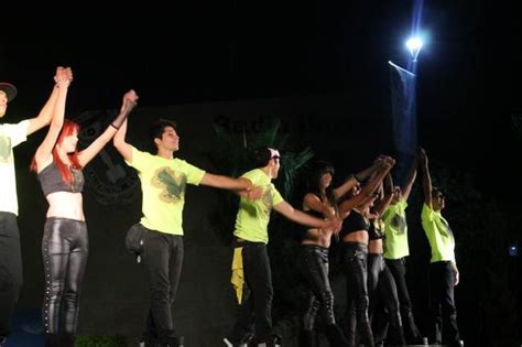 Realizan Primer Concurso De Danza Urbana Gaceta Uabc