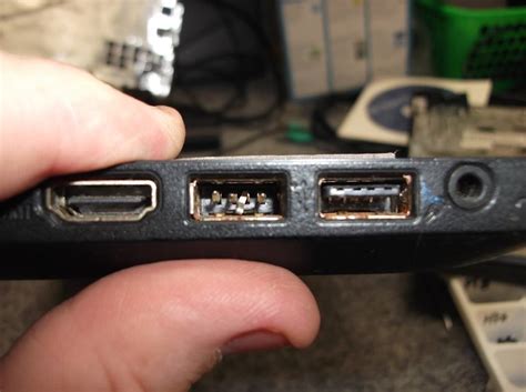 broken usb ports   laptop quick solve computers