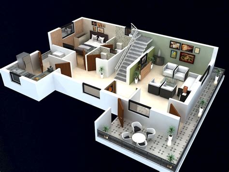 house plan  starting  project small house interior design modern