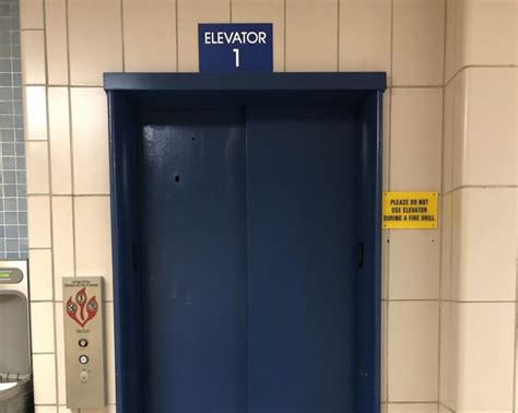 elevators leave students concerned  functioning  dgs elevators