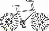 Coloring Bicycle Pages Bike Colouring Printable Cycling Color Bicycles Getcolorings Sheet Unique Getdrawings Popular Print sketch template