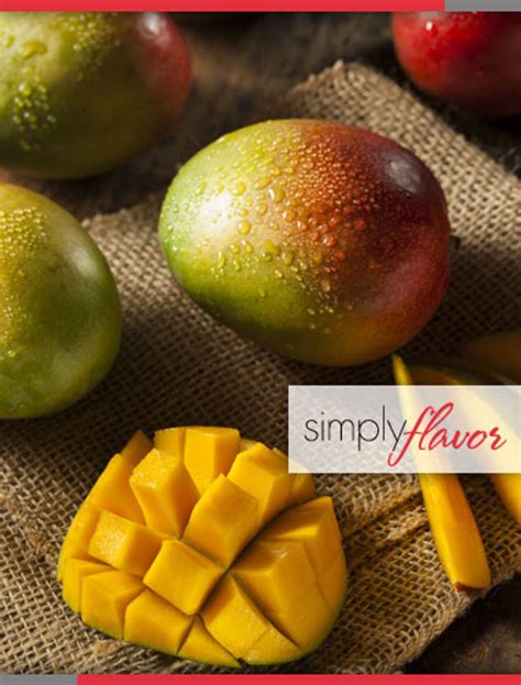 mango flavoring simplyflavor