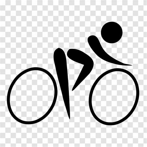 cycling summer olympic games bicycle clip art symbol cycle