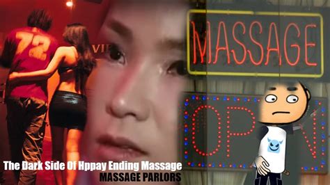 The Dark Side Of Happy Ending Massage Aka Massage Parlors Youtube