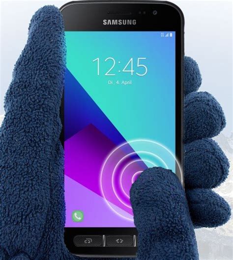 samsung galaxy xcover  specs review release date phonesdata