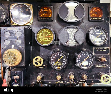 instrument panel  res stock photography  images alamy