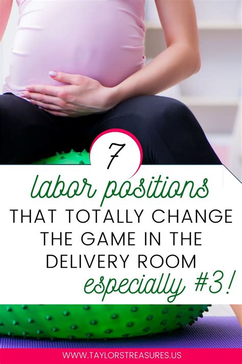 Labor Positions To Try During Your Labor – Artofit