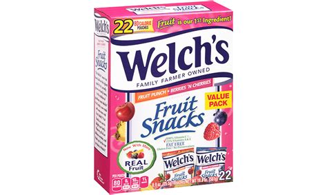 save   welchs fruit snacks