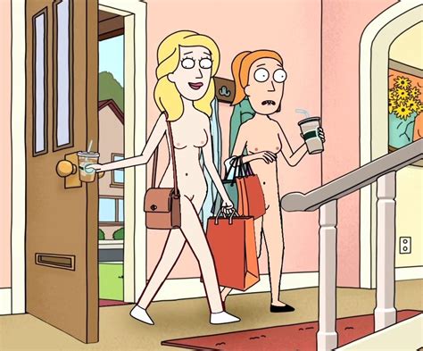 Post 3553694 Beth Smith Rick And Morty Summer Smith Edit