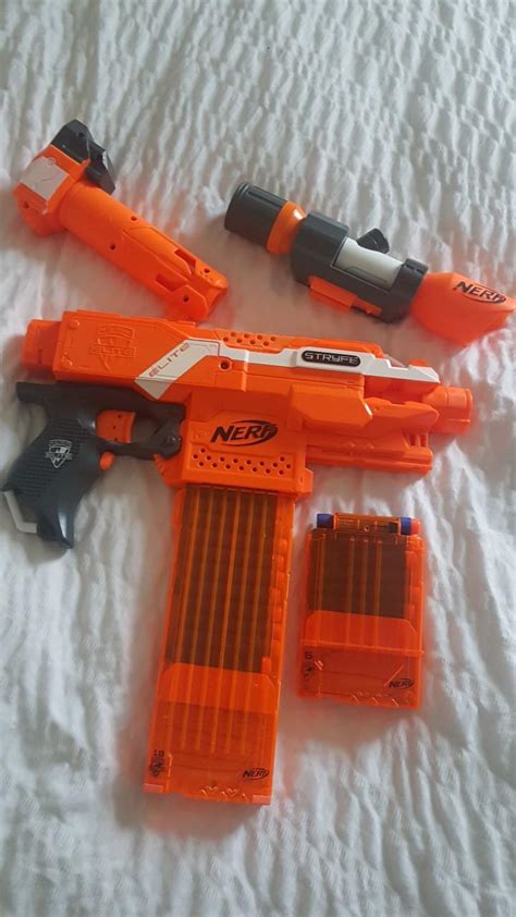 bundle of nerf guns in w4 ealing for £40 00 for sale shpock