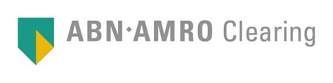 abn amro clearing logo  trade