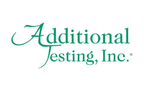 offer additional testing