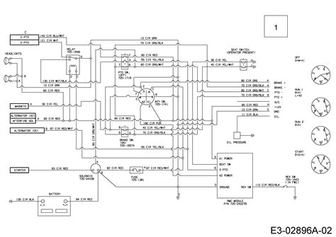 diagram wiring diagram te ferguson tractors mydiagramonline
