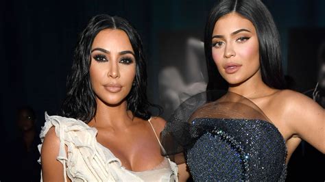 Kim Kardashian And Kylie Jenner Called Out Instagram For ‘trying To Be