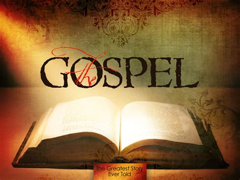 gospel  hines blog