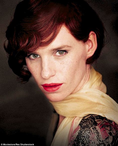 i don t see the world as male and female now eddie redmayne has a