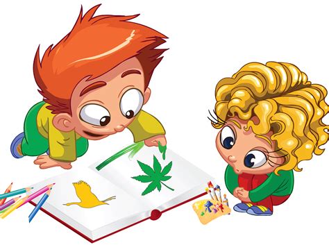 child coloring clipart