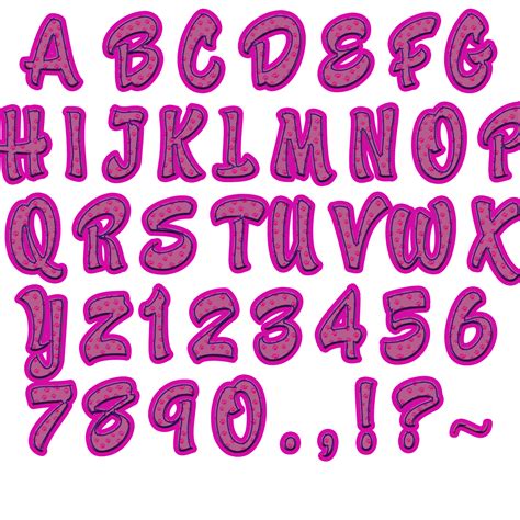 abecedario tipos de letras bonitas  carteles hermosa letra