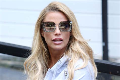 photoshop or more plastic surgery katie price s latest
